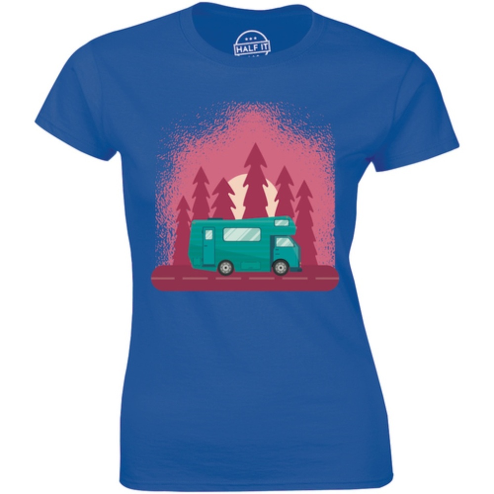 Cool Sunrise Fire Brigade Rescue Services T-shirt